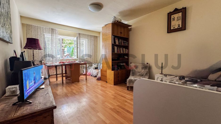 La 2 minute de Parcul Iuliu Hateganu, balcon spațios, gata de mutare! - Poză 3