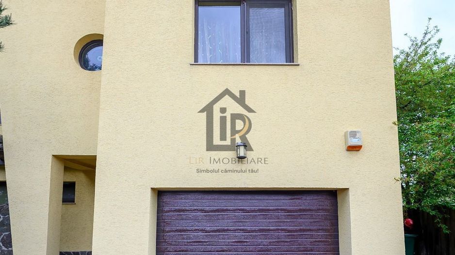 Vilă 5 camere 240 mp, mobilata,teren 806 mp – Platou Galata, Iași - Poză 7