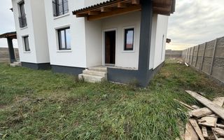 Duplex despartit | 4 camere | Asfalt si toate utilitatile | Zona excelenta - Poză 2