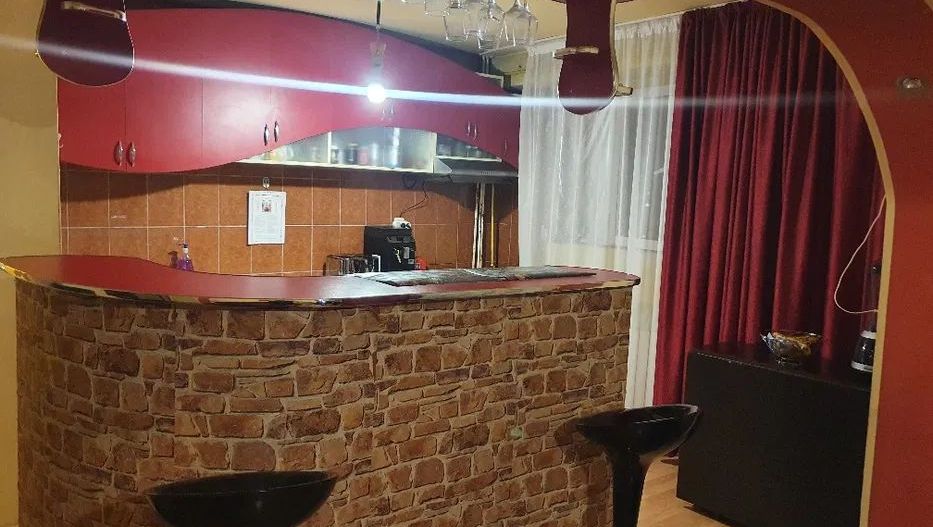 Apartament 3 camere, Micro 20, mobilat si utilat - Poză 3