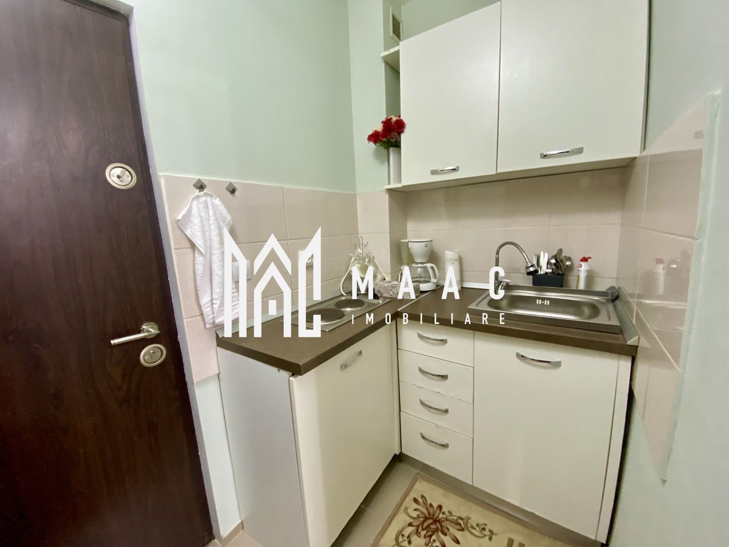 Garsoniera | Etaj 3 | Regim Hotelier | Vasile Aaron - Poză 4