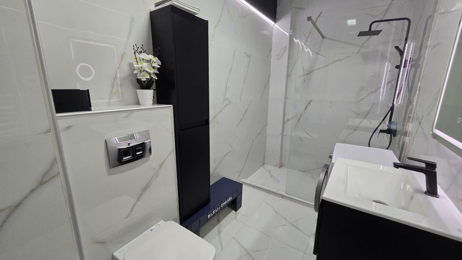 MAMAIA SAT - vizavi LIDL | 2 camere gata de mutare sau investitie - Poză 12