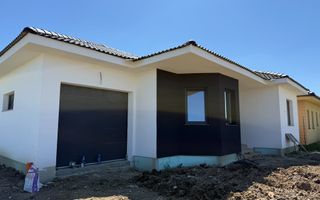 De vanzare Casa cu 3 Dormitoare/Semifinisata Teren 6.5Ari - Poză 11