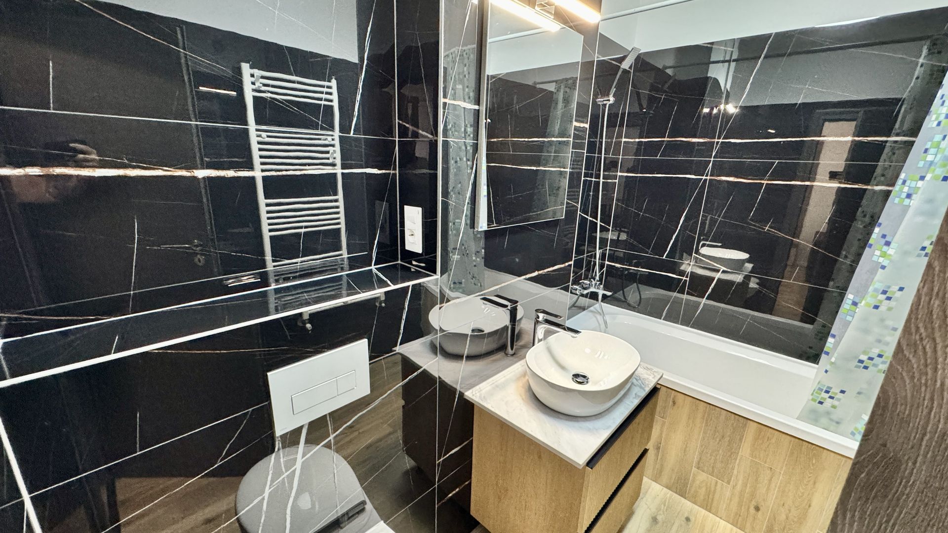 Apartament 2 camere | Vivamus | Complet mobilat | Parcare inclusă - Poză 11