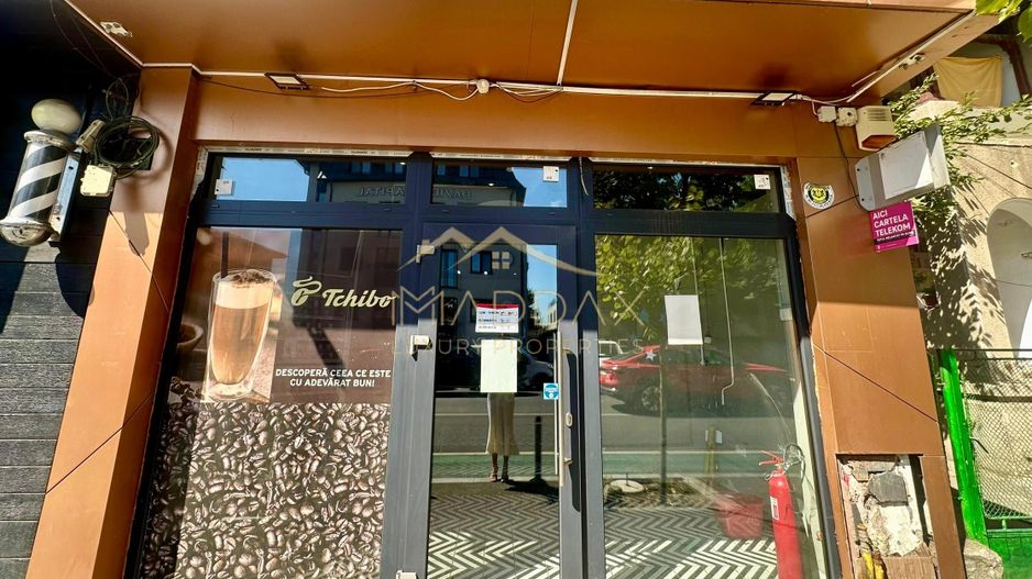Spatiu comericial de inchiriat / Calea floreasca/ parter stardal - Poză 4