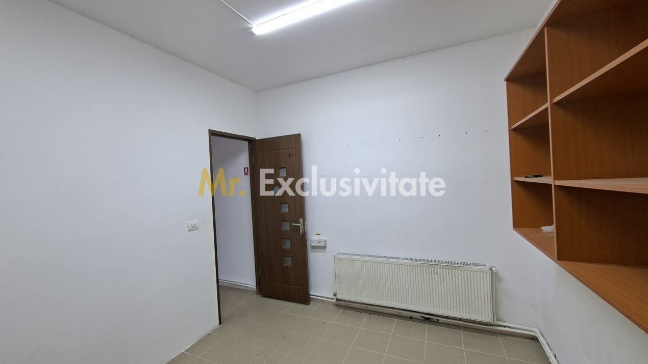 Inchiriere Spatiu comercial 600 mp Bascov-Centru cu parcare - Poză 6