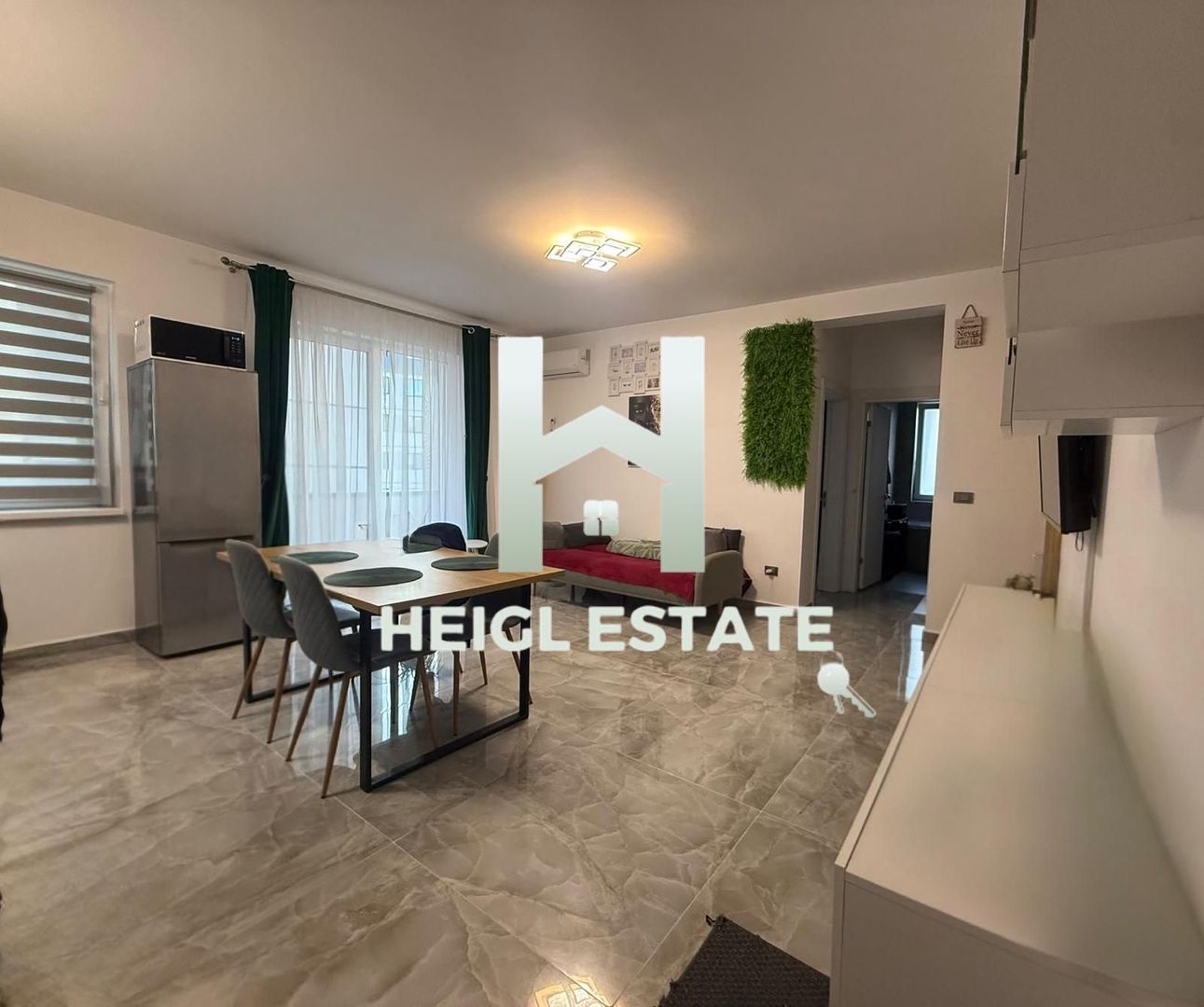 Apartament 2 camere, in Braytim, Giroc - Poză 1