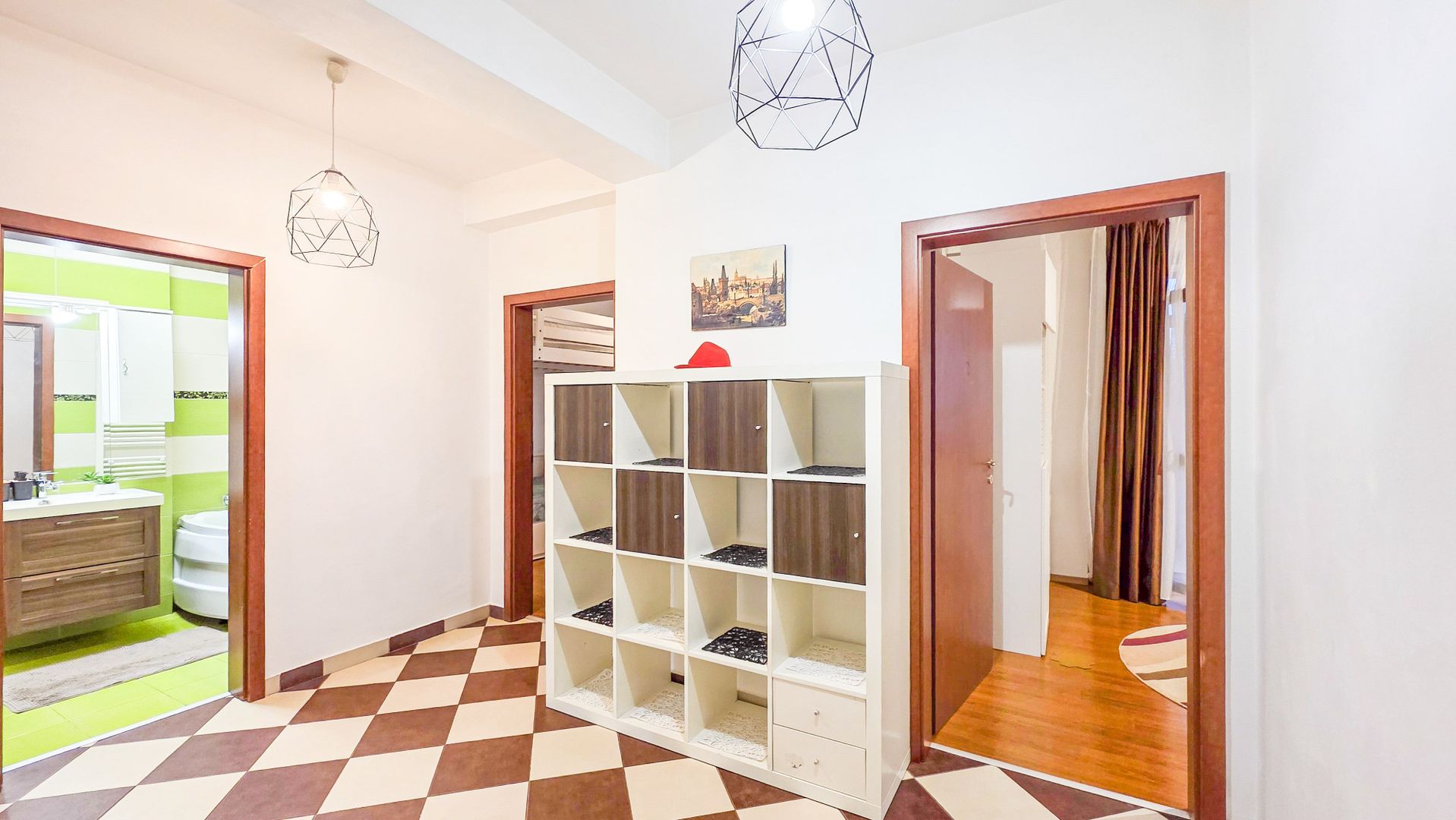 Apartament spațios de 3 camere, 83 mp utili, Prelungirea Ghencea - Poză 12