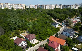 Vânzare, casă premium 255 mp, str. Eugeniu Păpușoi, Botanica - Poză 54