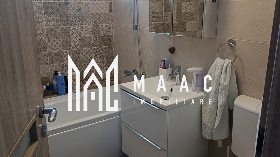Apartament 3 camere | 60 mp | Decomandat | Calea surii mici - Poză 11