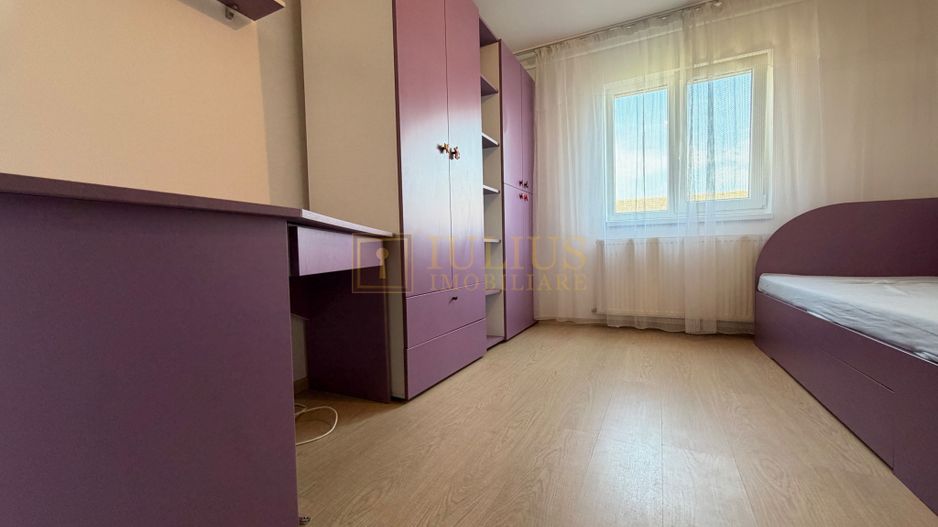 2 dormitoare, centrala proprie, bloc anvelopat. Girocului-Mag. Prospero - Poză 10