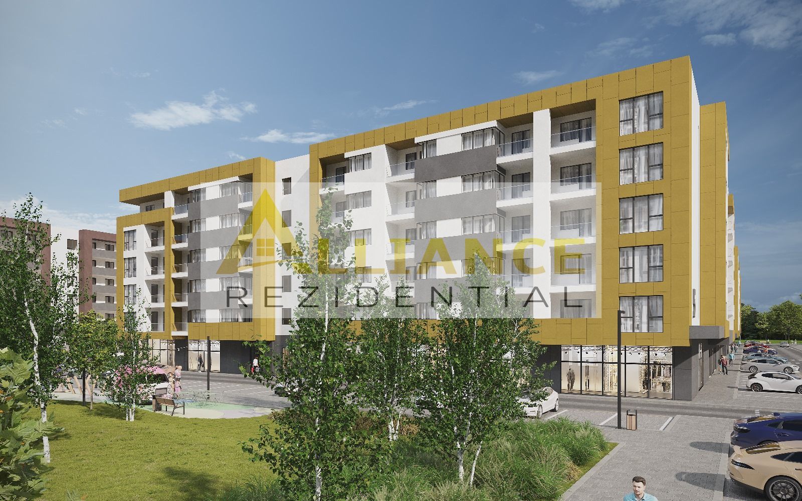 3 camere | Avans 5% | 124.550€ TVA inclus | Popesti | Biruintei - Poză 3
