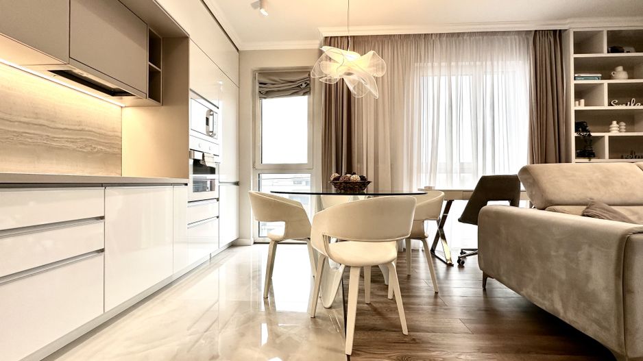 Penthouse cu 2 camere in zona Torontalului - Iris - Poză 14