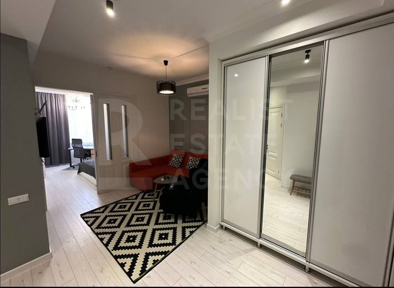 Chirie, apartament, 1 cameră, strada Lev Tolstoi, Centru - Poză 2