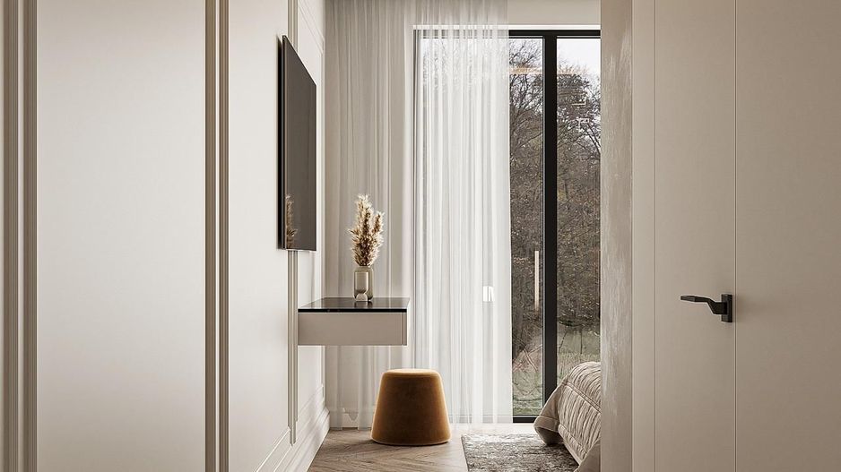 Duplex 4 Camere 253MP Cloud 9 Residence 3 Locuri Parcare - Poză 16