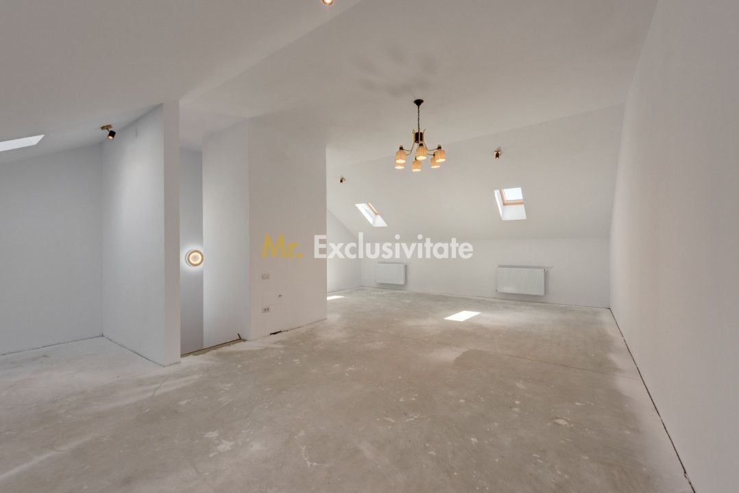Vila Otopeni central 222mp cu gradina - Poză 14