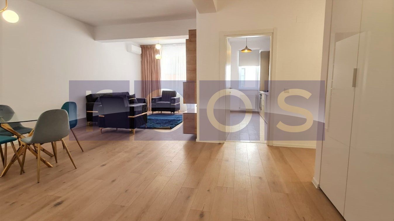 VANZARE APARTAMENT MODERN 2 CAMERE | AVIATIEI | 62MP | MOBILAT-UTILAT - Poză 2
