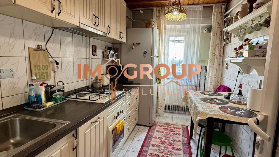 Apartament cu 3 camere decomandat - Gara - mobilat si utilat - Poză 12