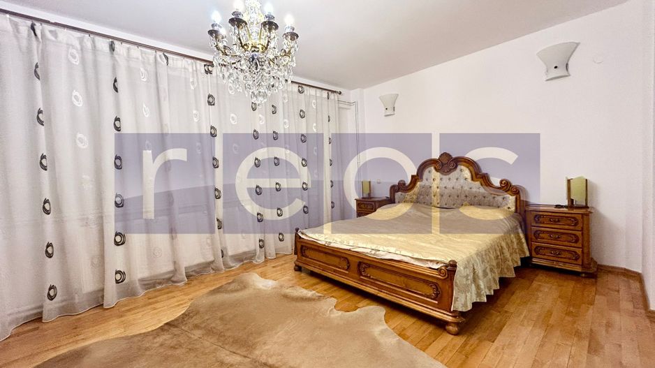ÎNCHIRIERE 3 CAMERE | 160 MP | CARTIERUL FRANCEZ | GARAJ INDIVIDUAL | LUX - Poză 5