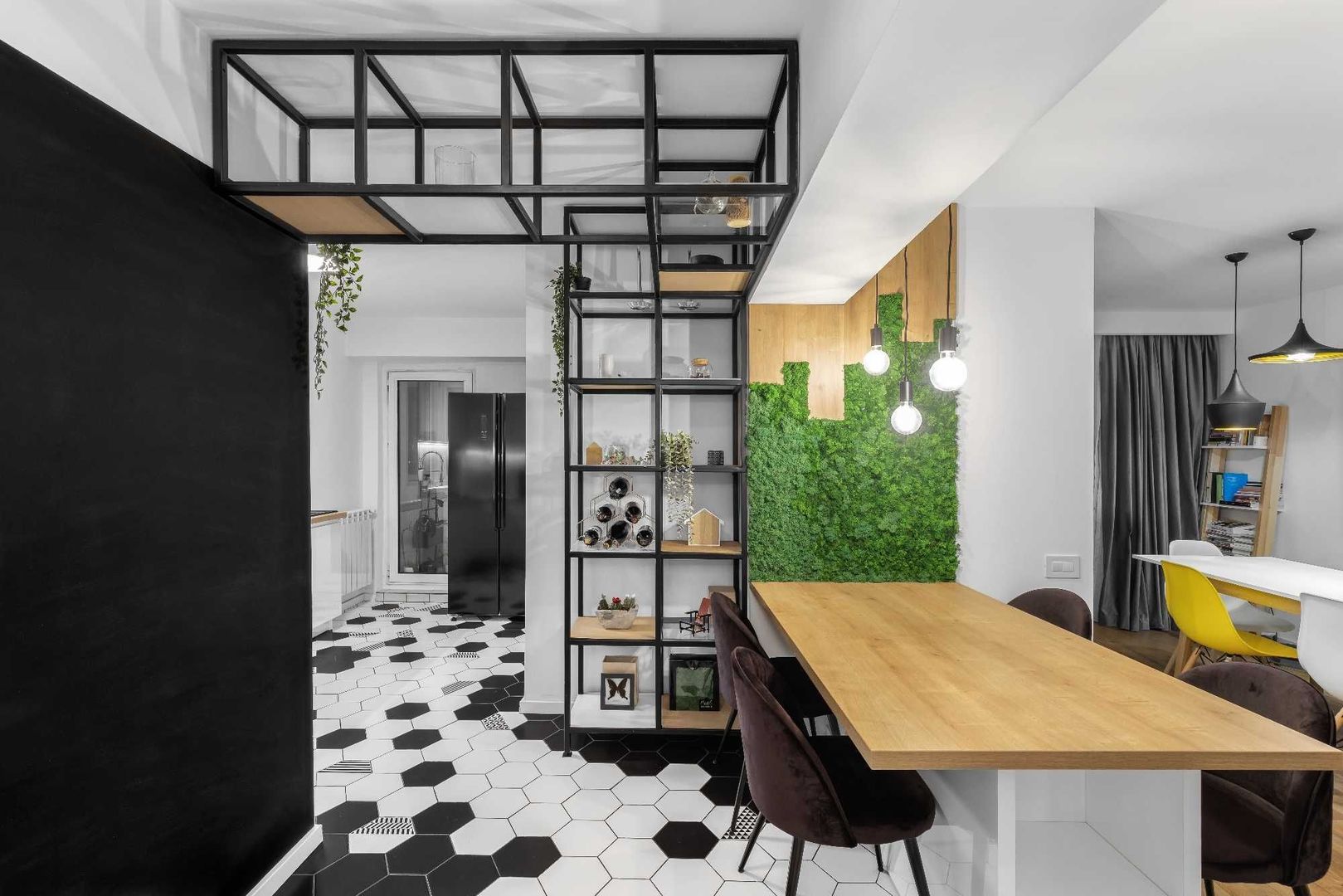 Apartament LUX 3camere, finisat modern, complet mobilat si utilat, Parcul Operei - Poză 2