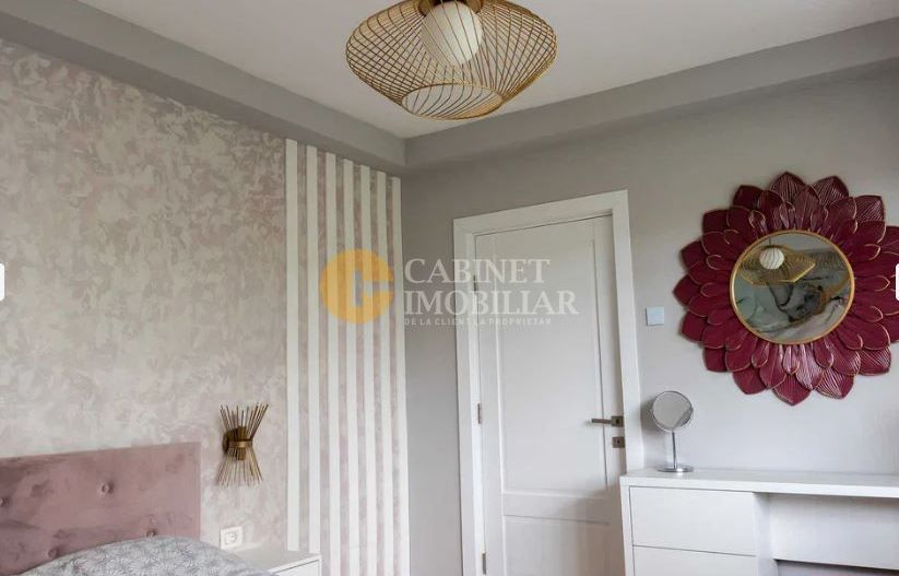 Apartament cu 3 camere - Etaj Intermediar - Bloc Fara Risc - Podu Ros - Poză 6