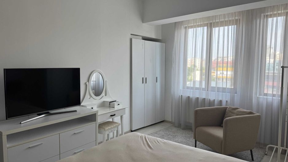 De Închiriat 2 camere, Nerva Traian, Bloc Nou, Centrală Proprie - Poză 4