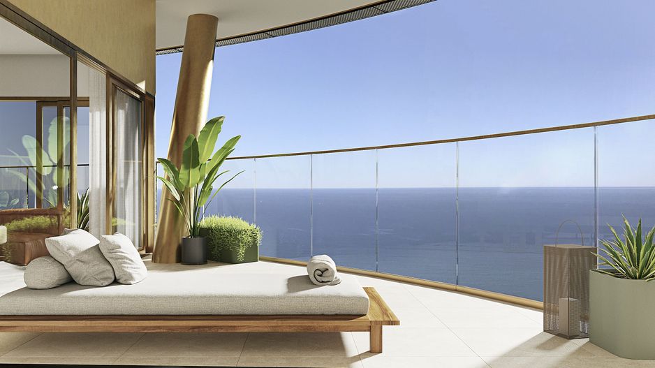 Intempo Diamond în Benidorm, Spania. - Poză 3