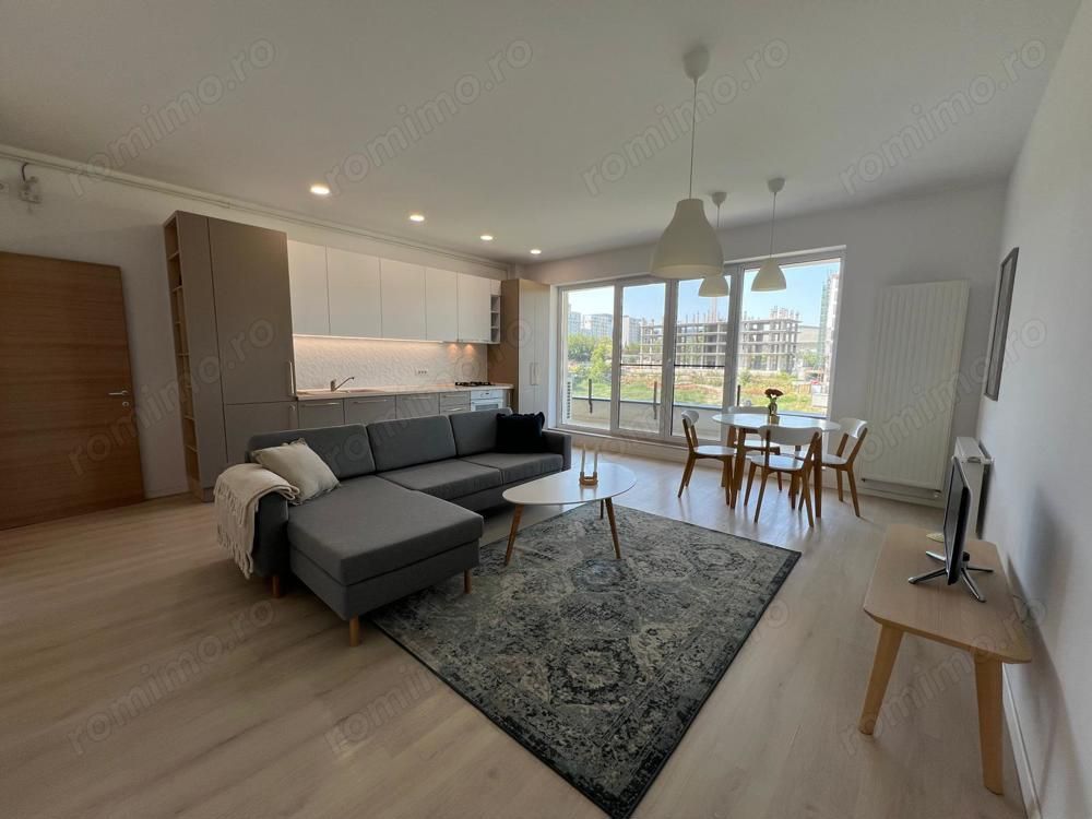 Inchiriere apartament 3 camere 119 mp, complex Laguna Residence - Poză 1