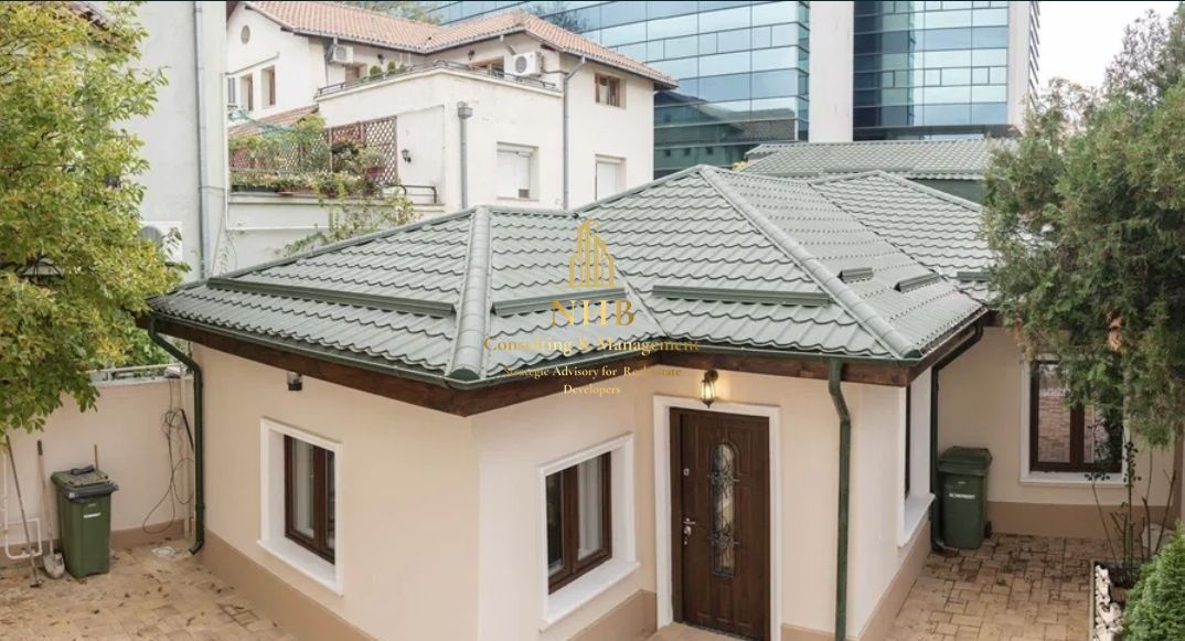 Casa de vanzare - Nordului, Herastrau,  Ambasada CHINEI-2025NOU - Poză 1