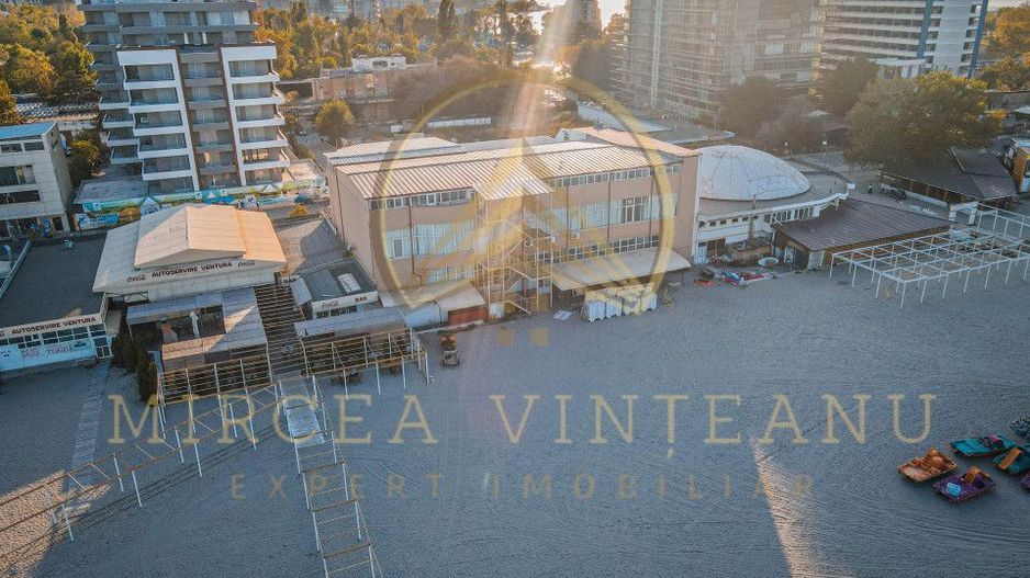 Stațiunea Mamaia - Vânzare Complex Comercial Cleopatra - Poză 13