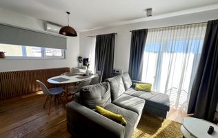 Apartament 3 camere, 2 bai, 2 balcoane, parcare | Borhanci