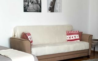 Apartament decomandat cu 1 cameră – Florești, zona Primărie - Poză 5