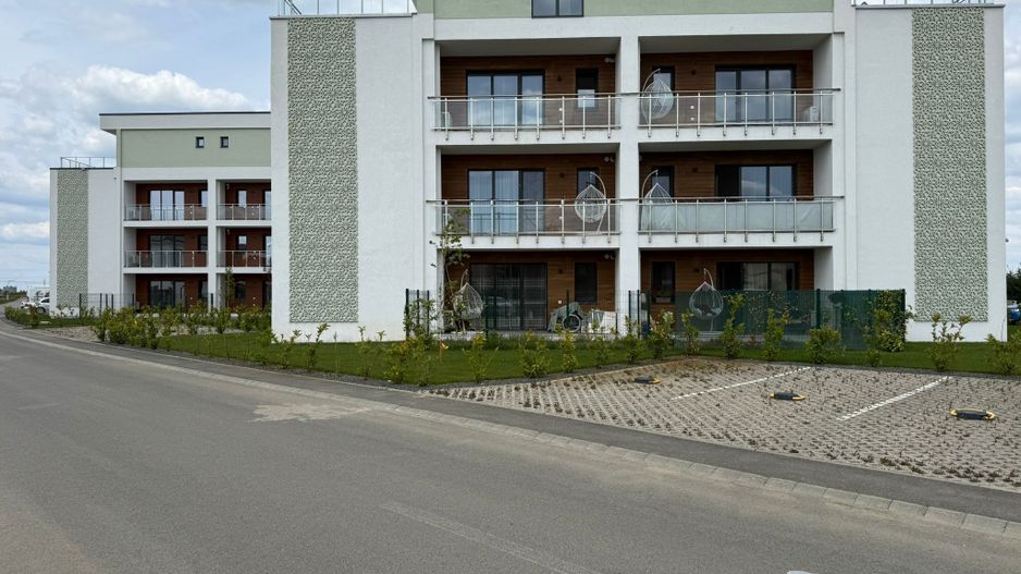 Apartament decomandat 3 camere, 2 bai, etaj 1 in bloc nou! - Poză 1