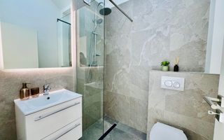 Penthouse 4 camere, intabulat, mobilat si utilat (NCL-37D-Mo-ap.7) - Poză 15