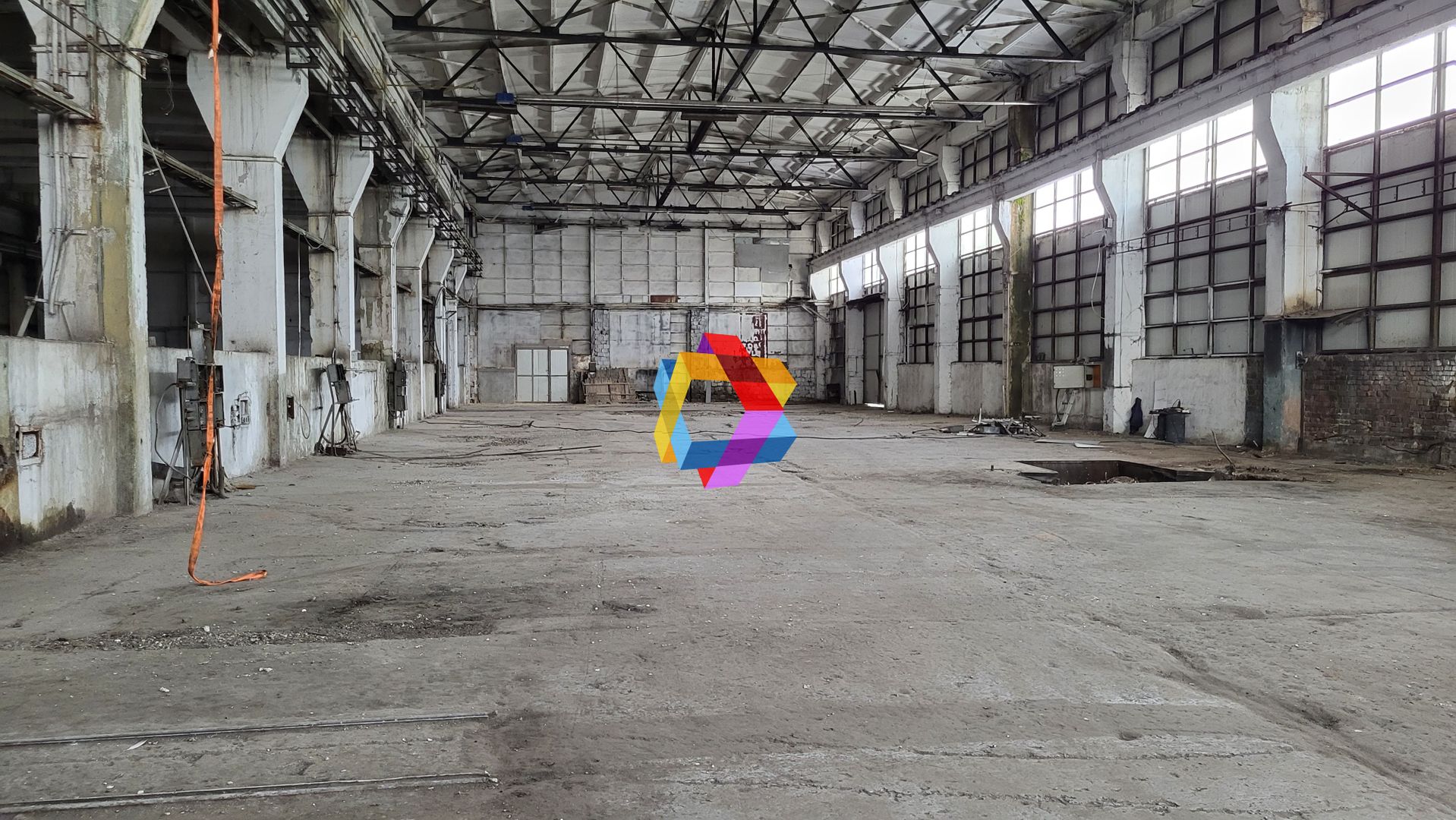 Hala - 3013 mp  # plus-imo.ro - Poză 1