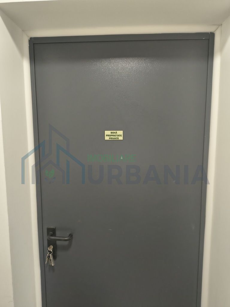 Boxă de depozitare de închiriat, 9.5 mp, Evergreen Towers, bloc C2, Iași - Poză 7