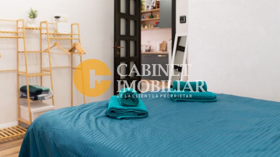 Apartament 2 camere si LOC DE PARCARE, zona Copou, Iasi - Poză 5