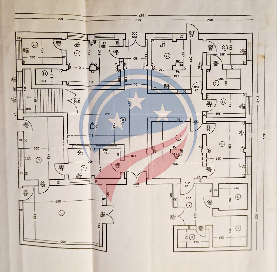 SPATIU  COMERCIAL   PIATA FILIASI  354 mp - parter+etaj - Poză 3