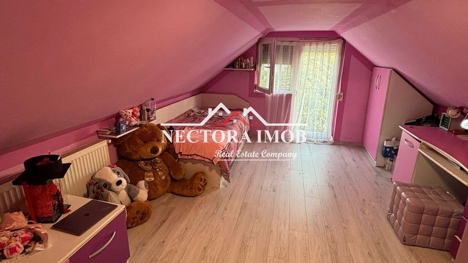 NECTORA IMOB-Casa cu 2 corpuri separate,Zona Calea Aradului-Iosia,415m - Poză 12