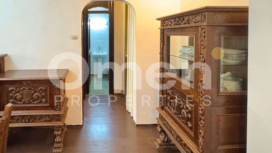 Apartament 4 camere de închiriat | central | etaj 2 | semidecomandat | - Poză 7