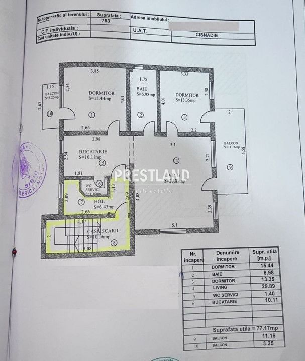 Apartament nou, 3 camere, zonă exclusivistă!! - Poză 1