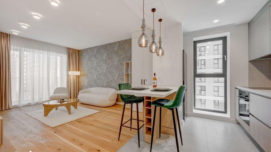 Apartament Premium | Prima Închiriere | Nusco City - Poză 6