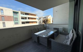 Apartament cu 3 camere de 98 mp petfriendly si parcare in Dumbravita Kaufland - Poză 2