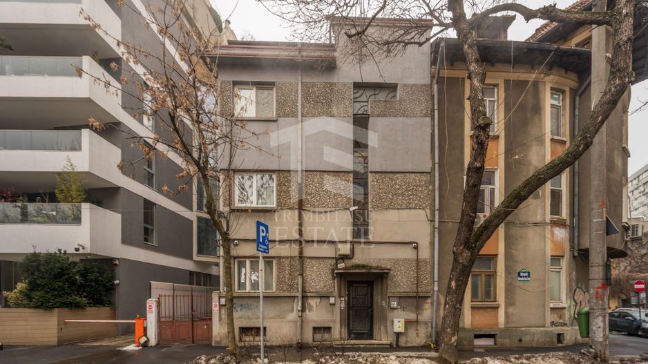 2 Apartamente  in Vila 5 Cam Metrou Basarab Gara de Nord - Poză 34