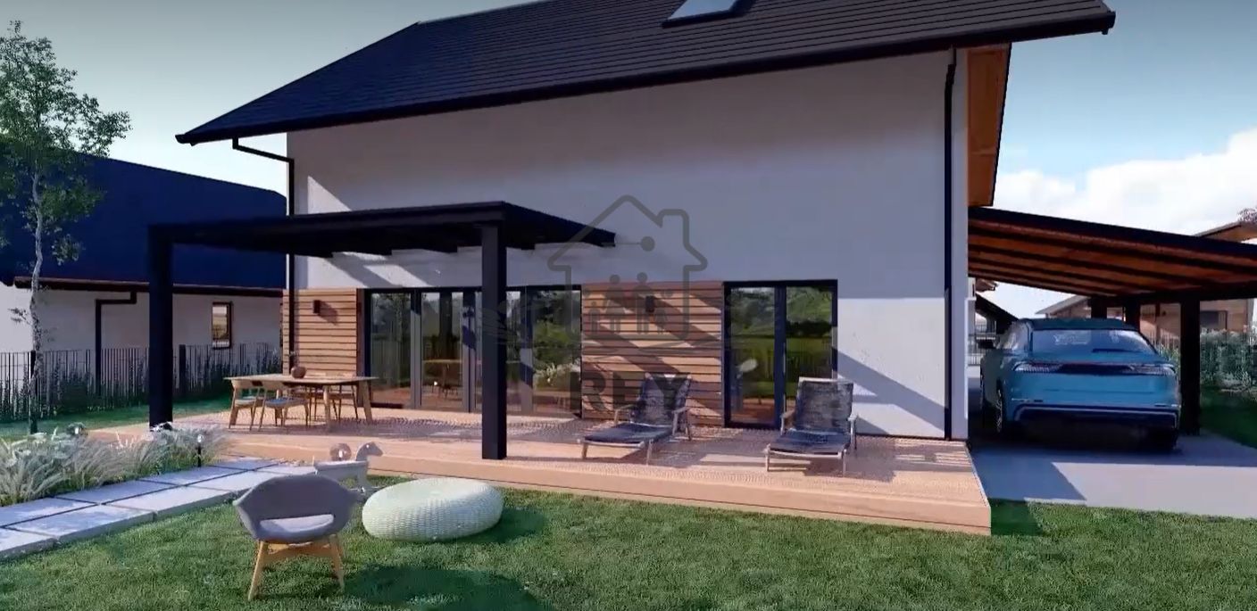 Teren cu autorizație de construcție și utilități - Poză 8