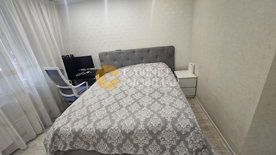 3 camere, et.2, renovat total, Tatarasi - Dispecer! - Poză 7