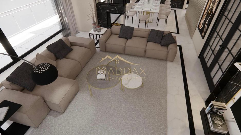 Penthouse Triplex Exclusivist *285mp* // Rooftop *93mp* // 2 Parking / Herastrau - Poză 53