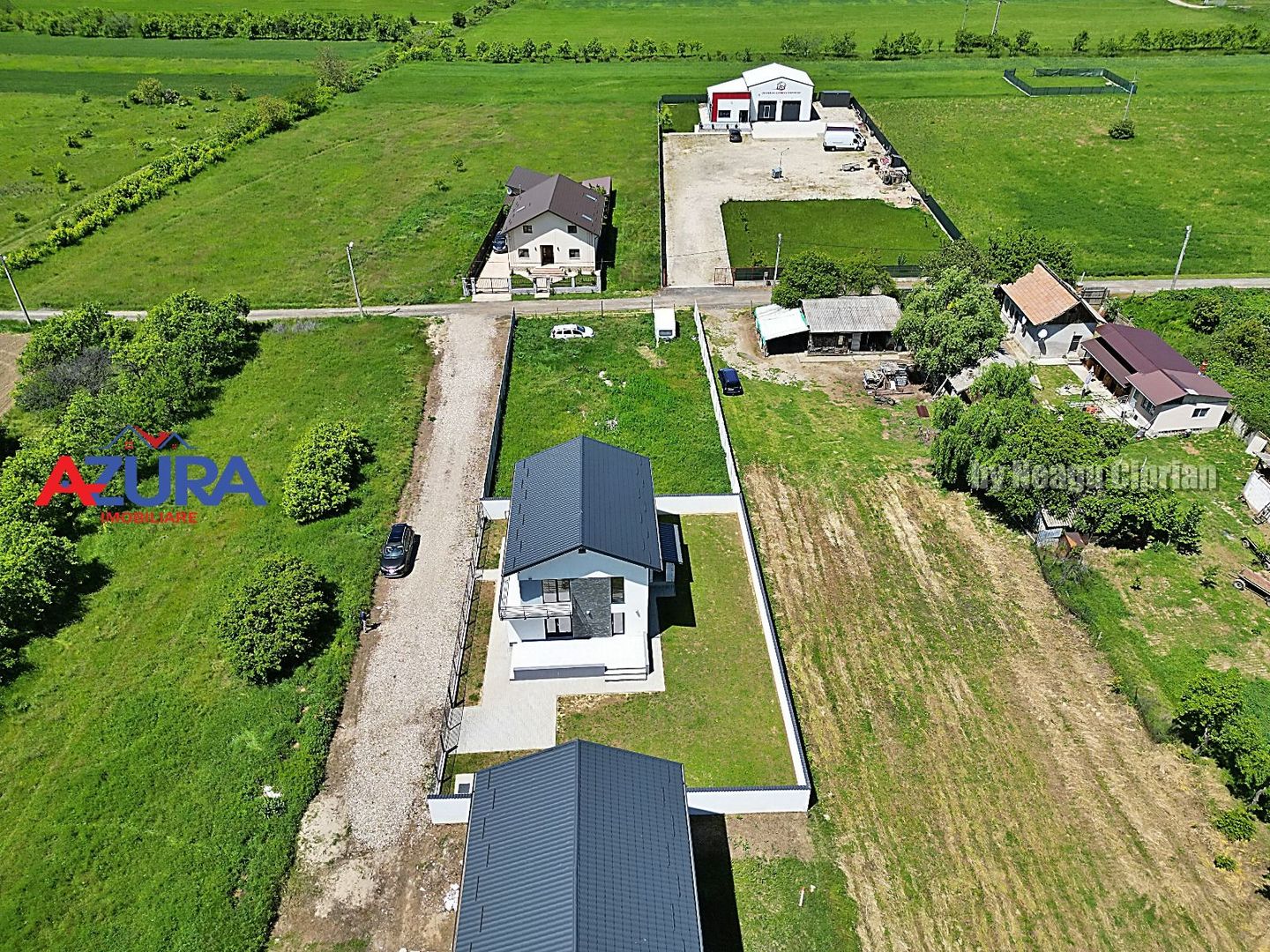 Vila noua, Stefanesti - Tudosesti - Poză 14