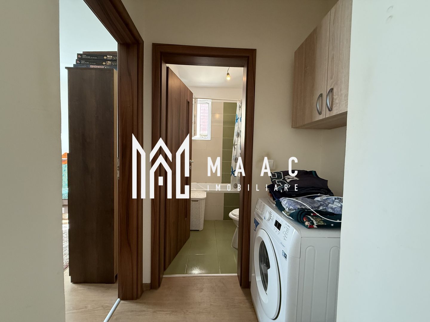 Apartament 2 camere de vânzare în Sibiu | Magnolia | parcare - Poză 2