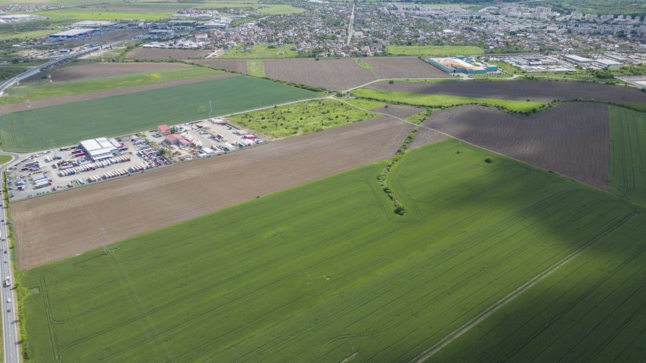Teren de 29,600mp în zona de centură Nord - Poză 5